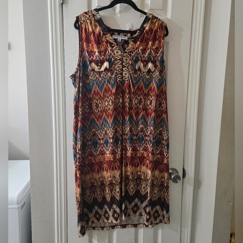 2x stretchy dress
